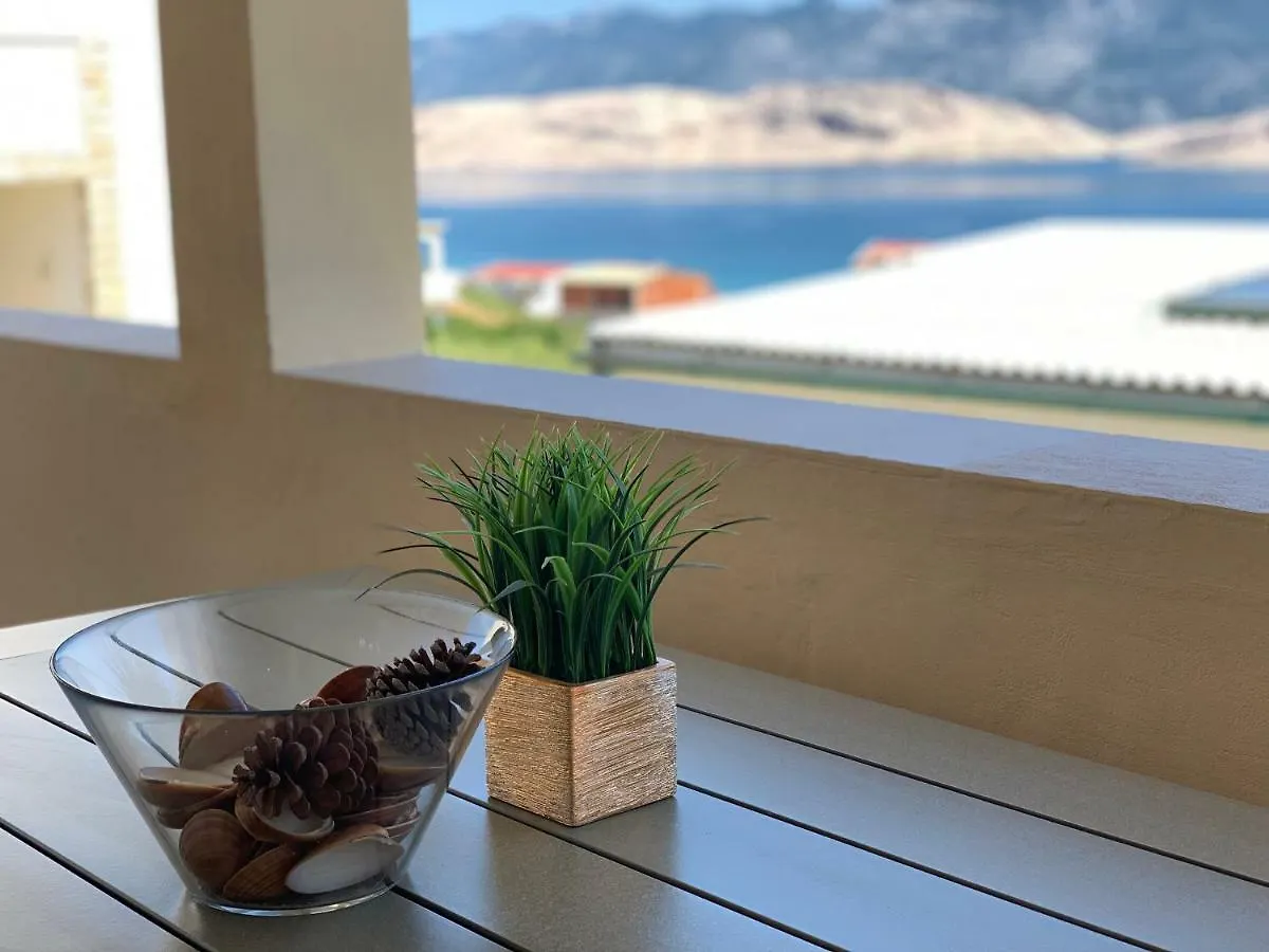 Apartments Lux Pag Pag Town Croazia